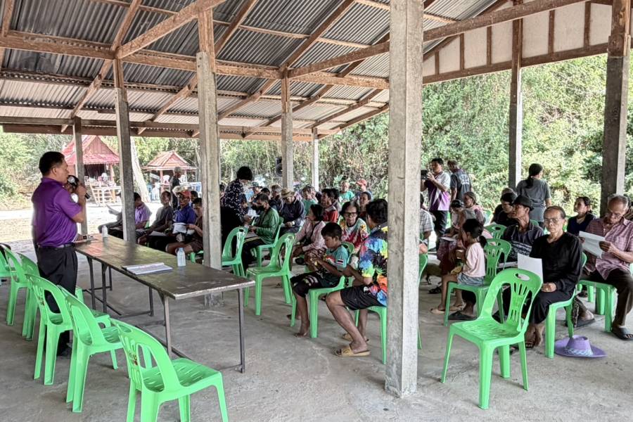 โครงการจัดทำหรือเพิ่มเติมหรือทบทวนแผนพัฒนาท้องถิ่นขององค์การบริหารส่วนตำบลไผ่ ออกประชุมประชาคมหมู่บ้าน เพื่อจัดทำร่างแผนพัฒนาท้อง (พ.ศ.2571 -2575 และ (พ.ศ.2566 -2570) เพิ่มเติม ในวันที่ ในวันที่ 31 มีนาคม 2569 บ้านคูสระ หมู่ที่ 10