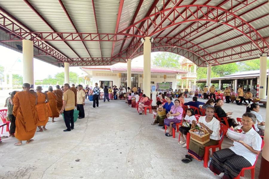วันที่ 29 เมษายน 2569  องค์การบริหารส่วนตำบลไผ่ โดยนายสุรชัย บัวส่อง นายกองค์การบริหารส่วนตำบลไผ่ พร้อมคณะบริหาร พนักงานองค์การบริหารส่วนตำบลไผ่ ร่วมกับผู้นำชุมชน ดำเนินการโครงการจัดทำหรือเพิ่มเติมหรือทบทวนแผนพัฒนาท้องถิ่น ณ วัดบ้านคูสระ